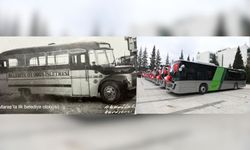 Kahramanmaraş’ta Ulaşımda Yarım Asırlık Dönüşüm