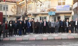 Başkan Akpınar 73. Mahalle Toplantısını Turan Mahallesi’nde Gerçekleştirdi