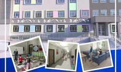 Türkoğlu’nda Yıkılan Okul Yeniden Yapılıyor