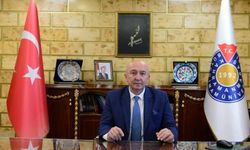 KSÜ Rektörlüğünde değişiklik