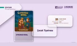 Kahramanmaraş’ta Minikler İçin “Uykusuz Kral” Sahneye Çıkıyor