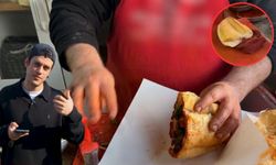 Kahramanmaraş’ta çekilen kebapçı videosu gündem oldu