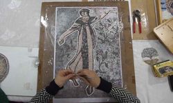 Kahramanmaraş'ın Germanicia mozaikleri hayat buluyor