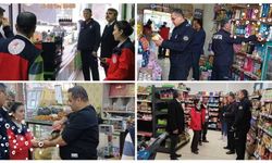 Türkoğlu’nda kapsamlı gıda denetimi