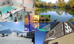 Kahramanmaraş’ta kış tatili için en popüler adresler