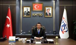 KMTSO Başkanı Buluntu’dan Yeni Yıl Mesajı