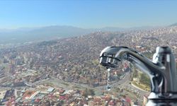 Kahramanmaraş’ta bugün bu mahallelerde sular kesilecek