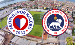 İstiklalspor Fethiyespor Deplasmanından 4 Golle Döndü