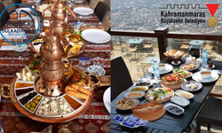 Kahramanmaraş’ta belediye tesislerinde serpme kahvaltı fiyatları