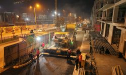 Kahramanmaraş'ta Konforlu Ulaşım İçin Büyükşehir Sahada