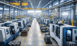 Kahramanmaraş’ta fabrika ve içindekiler icradan satılıyor