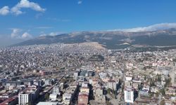 Kahramanmaraş’ta kasım ayında kaç konut satıldı?