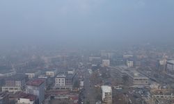 Kahramanmaraş’ta sis etkili oluyor