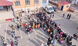 Ekinözü’nde Özel Gereksinimli Çocuklara Unutulmaz Gün