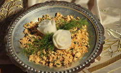 Kahramanmaraş’ın asırlık kahvaltı geleneği