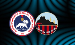 Kahramanmaraş İstiklalspor, Mardin 1969 Spor’a 1-0 Mağlup Oldu