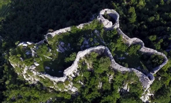 Kahramanmaraş’ın saklı mirası Azgıt Kalesi