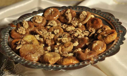 Kahramanmaraş’ın asırlık tatlısı İlende kış sofralarında