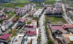 Kahramanmaraşlılar kışın buraya akın ediyor