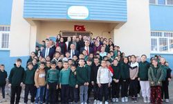 Pazarcık’ta Eğitim Yatırımları Yerinde İncelendi