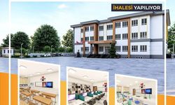 Onikişubat’ta Yeni Okul İçin Geri Sayım Başladı