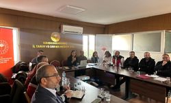 Kahramanmaraş’ta Arazi Koruma Çalışmalarına Bilimsel Destek