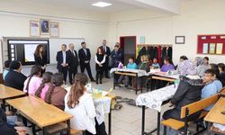 Eğitimde Aile İşbirliği Şenliğe Dönüştü