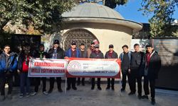 Kahramanmaraş’ta Genç İzciler Tarihi ve Kültürel Mirası Keşfetti