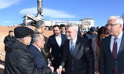 Kahramanmaraş’ta Dayanışmanın Temeli Pazarcık’ta Atıldı