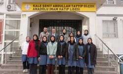 Kale Okullarına İl Milli Eğitim Ziyareti