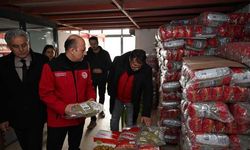 Kahramanmaraş’ta Yılbaşı Öncesi Gıda İşletmelerine Sıkı Denetim