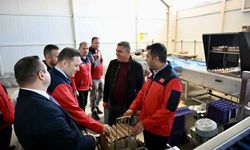 Kahramanmaraş’ta Yeni Tarımsal Yatırım Tamamlandı