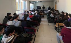 Kahramanmaraş’ta Öğrencilere Polislik Mesleği Tanıtıldı