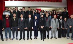 Kahramanmaraş’ta Öğrencilere Kariyer Buluşması