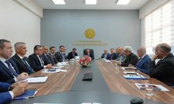 Kahramanmaraş’ta Eğitimde Yıl Sonu Değerlendirmesi