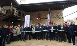 Restorasyonu tamamlanan Duraklı Camii, yeniden ibadete açıldı