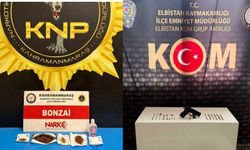 Kahramanmaraş’ta Çifte Operasyon