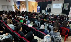 Kahramanmaraş'ta Gençlere Yönelik “Motivasyon Günleri” Afşin’de Devam Etti