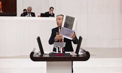 Milletvekili Karatutlu, Kahramanmaraş’ın Ulaşım Sorununu TBMM’de Gündeme Taşıdı