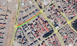 Kahramanmaraş’ta Hükümet Bulvarı 30 Aralık’a Kadar Kapalı