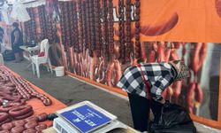 Kahramanmaraş’ta tarihi geçmiş sucuk ele geçirildi