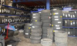 Kahramanmaraş’ta Güvenli Sürüş İçin Kış Lastiği ve Bakım Şart