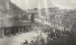 Kahramanmaraş’ta kurulan eski pazarlar