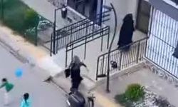 Hademe 6 yaşındaki öğrenciyi bıçakladı