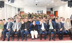 Baydur Öğrencilerle Başarı Yolculuğunu Paylaştı