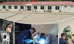 Kahramanmaraş’ta Mesleki Eğitime Güçlü Adım