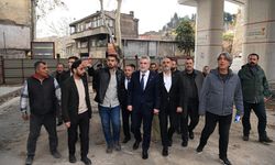 Kahramanmaraş'ın Tarihi Yapıları Tek Tek Yenileniyor