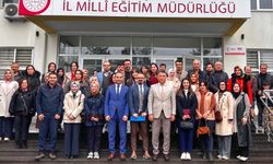 Kahramanmaraş’ta Öğretmenlere ‘Bağımlılık ve Çocuk Suçluluğu’ Eğitimi