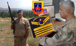 Jandarma teşkilatının vazgeçilmezleri: Uzman Jandarmalar