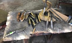 Türkiye’nin En Keskin Bıçakları Kahramanmaraş’ta Bu Köyde Yapılıyor